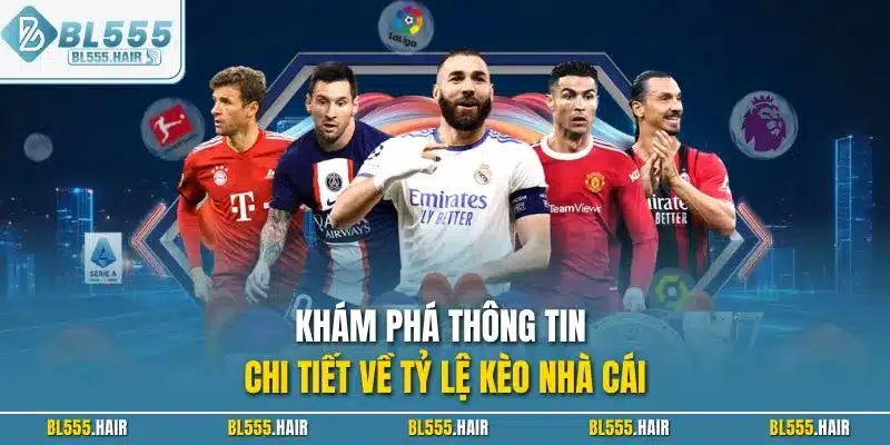 Khám phá thông tin chi tiết về tỷ lệ kèo nhà cái