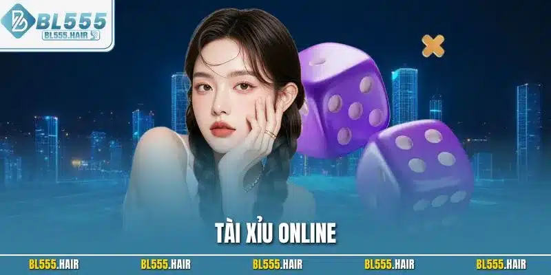 Tài xỉu online